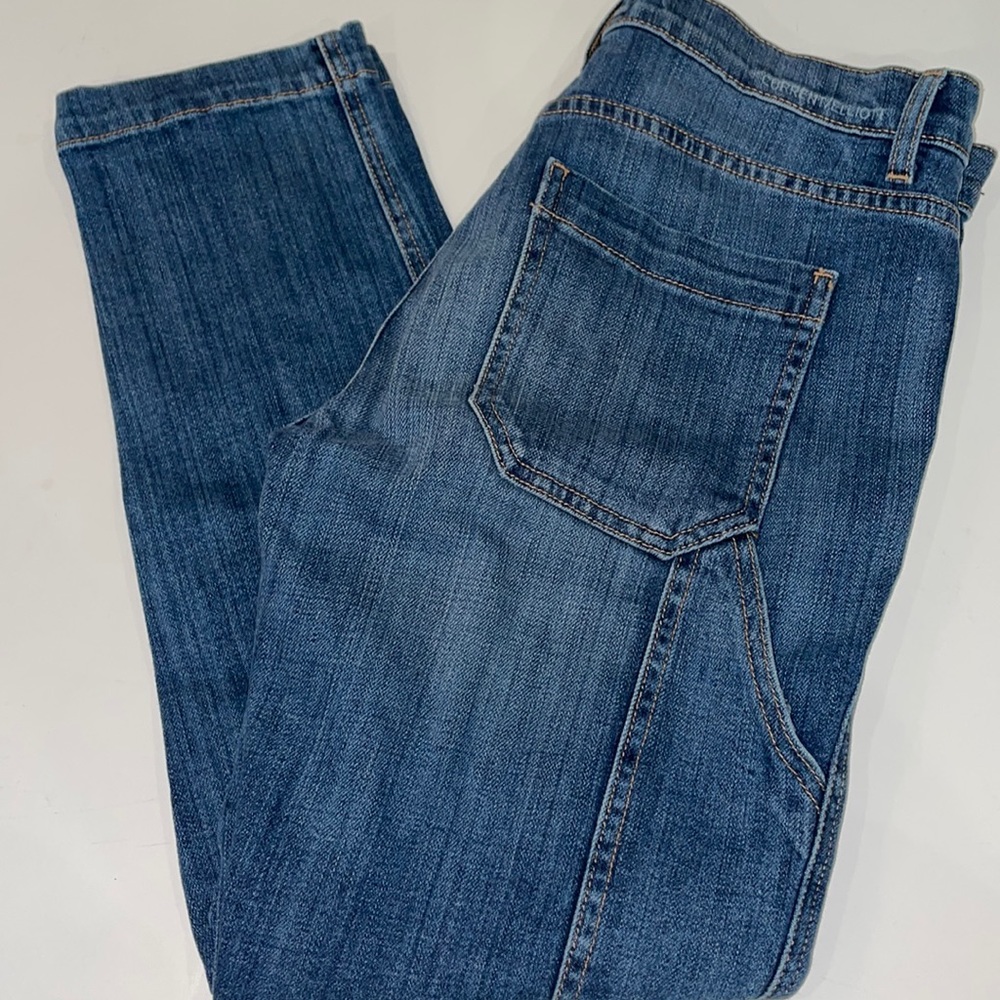 Current Elliot Utilitarian Crop